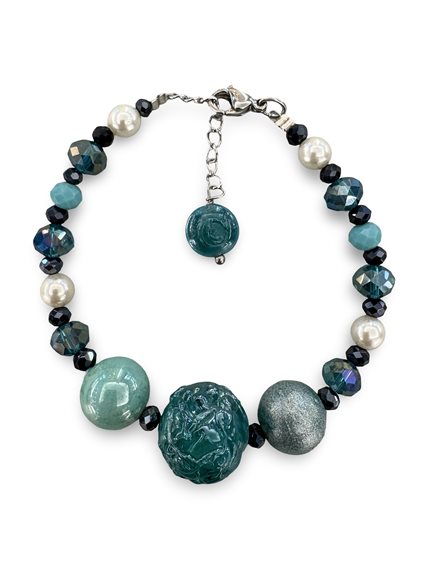 Bracciale Dami & Tolo Donna Magritte in Vetro 004BR12 - 004BR12